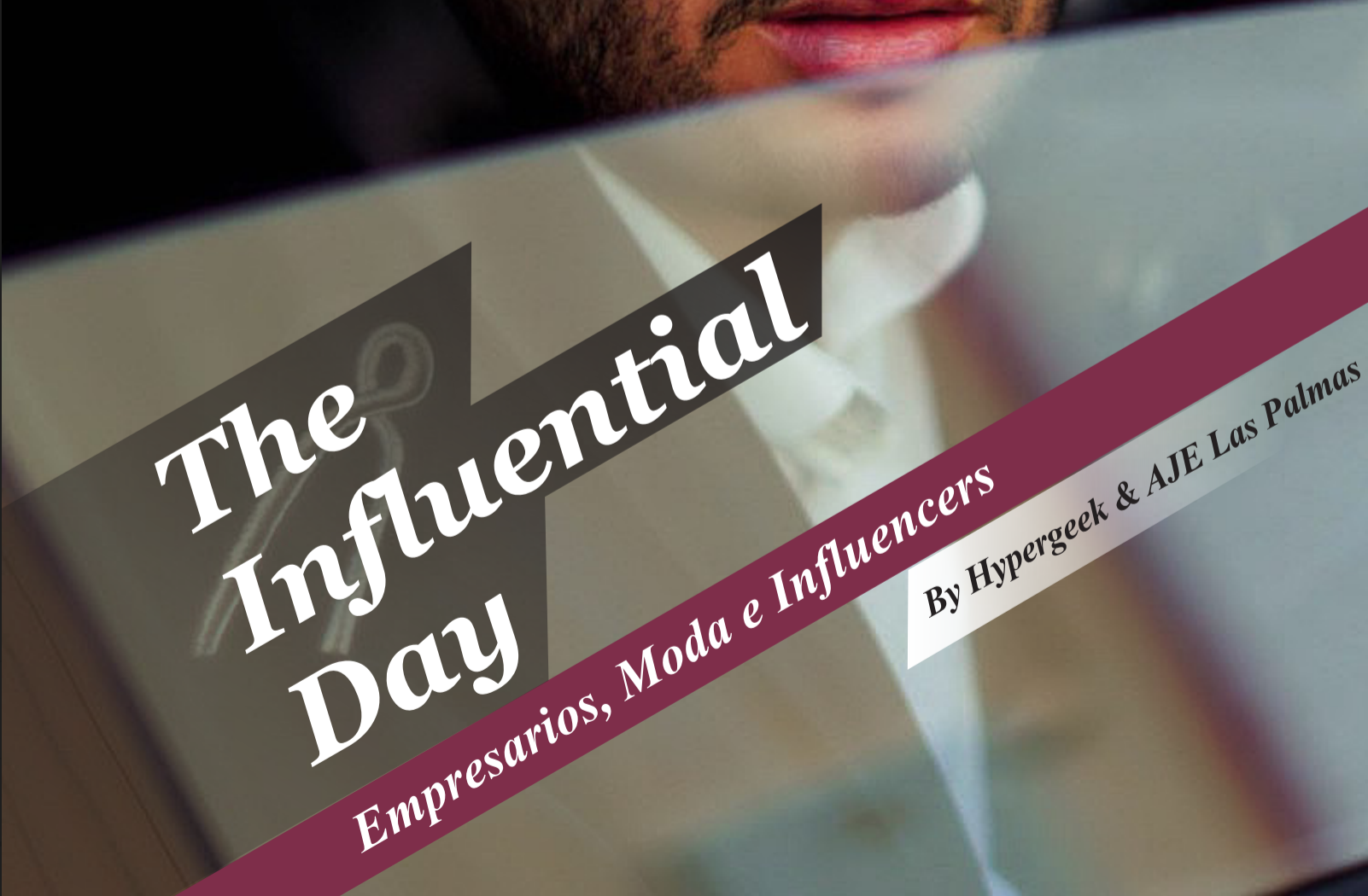 Evento The Influential Day empresarios e influencers en Las Palmas