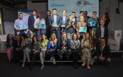 Fibras Naturales Canarias logra posicionarse como la startup más innovadora de Canarias en los Premios EmprendeXXI